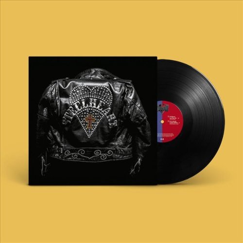  Steelheart [LP] - VINYL INTERNATIONAL SHIPPING