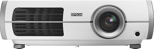  Epson - PowerLite Home Cinema 8350 Projector - White