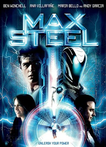  Max Steel [DVD] [2016]