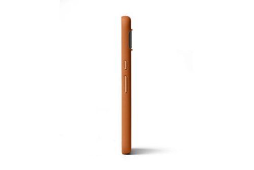 Bellroy Pixel 8 Pro Leather Phone Case - Terracotta GLOBAL SHIPPING
