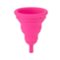 Intimina - Lily Cup Compact B - Pink-Front_Standard