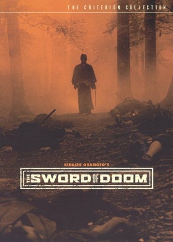 

The Sword of Doom [Criterion Collection] [1966]