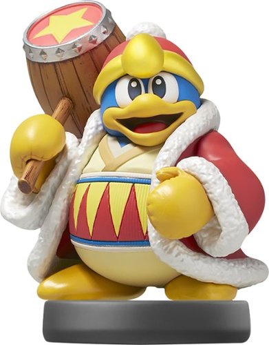 Nintendo - amiibo Figure (King Dedede)