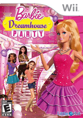  Barbie: Dreamhouse Party - Nintendo Wii