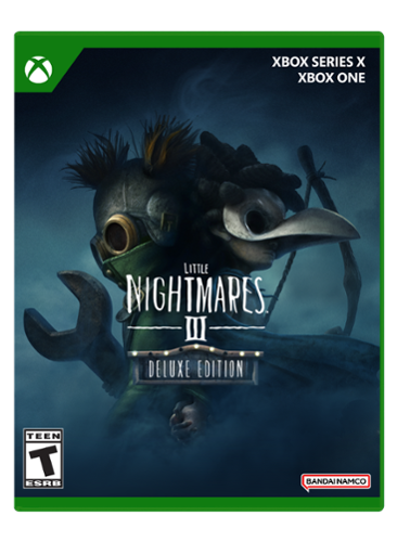 LITTLE NIGHTMARES III Deluxe Edition - Xbox Series X-Front_Standard 