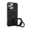 UAG - Bundle: Monarch Pro Series MagSafe Case and Ring Stand for iPhone 16 Pro Max - Carbon Fiber/Black-Front_Standard