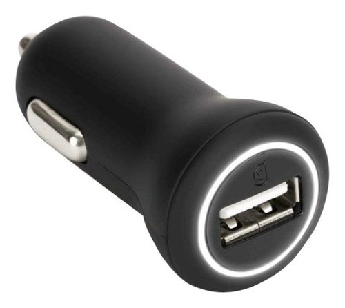  Griffin - PowerJolt USB Vehicle Charger - Black