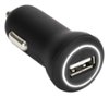 Griffin - PowerJolt USB Vehicle Charger - Black-Front_Standard