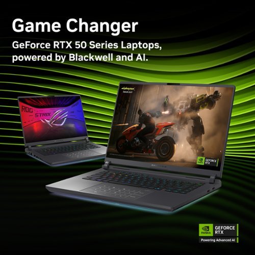 ASUS ROG Strix G16 (2025) 16 Nebula 2.5K 240Hz Gaming Laptop- Intel Core Ultra 9 275HX- 32GB DDR5- GeForce RTX 5070- 2TB SSD - Eclipse Gray SHOP ONLINE