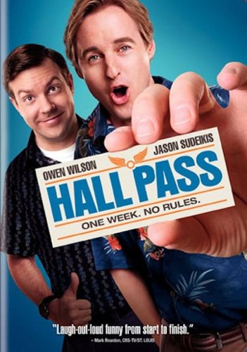  Hall Pass [DVD] [2011]