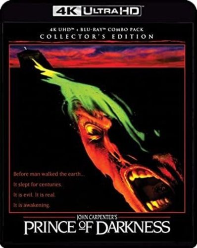  Prince of Darkness - 4K Blu-Ray [4K Ultra HD Blu-ray]