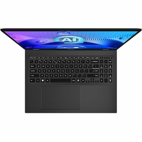 MSI Prestige 16 AI Evo B1MG 16 Laptop - Intel Core Ultra 7 with 32GB Memory - 1 TB SSD - Stellar Gray, Gray HOW TO BUY
