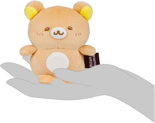 Rilakkuma San X Original: Honyagurumi Series Sitting Mochi Plush