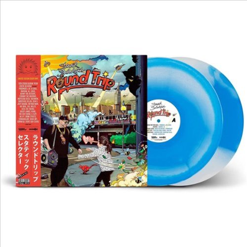 

Round Trip [LP] - VINYL