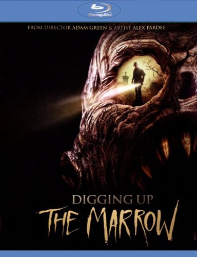  Digging Up the Marrow [Blu-ray] [2014]