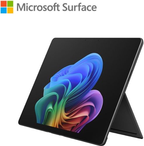 Microsoft Surface Pro - 13 Touchscreen - Snapdragon X2 Plus (10 Core) 2026 - 16GB Memory - 512GB SSD - Device Only - Black BUY IN UAE