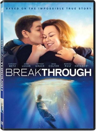  Breakthrough - DVD