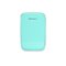 Emerson - EFC-5000 Portable Mini Fridge Cooler for 6 Cans, Compact 4L Capacity - Turquoise-Front_Standard