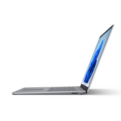 Microsoft Surface Laptop 4 - 15” Touch-Screen – Intel Core i7 – 16GB Memory - 512GB Solid State Drive - Platinum WHERE TO BUY