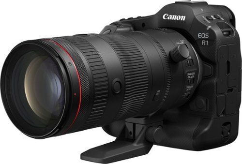 Canon RF70 200mm F2.8 L IS USM Z Hybrid Zoom Lens for Use with EOS