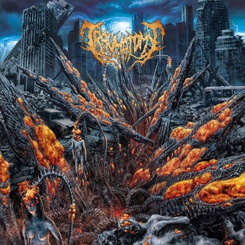  Extirpation Paradigms [LP] - VINYL INTERNATIONAL SHIPPING