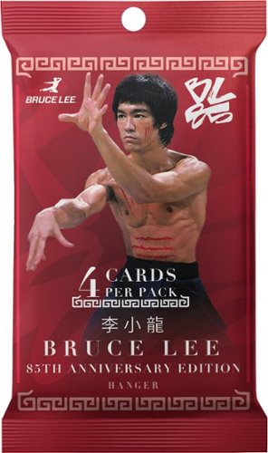 Bruce Lee 85th Anniversary Premiere Keepsake Hanger Pack