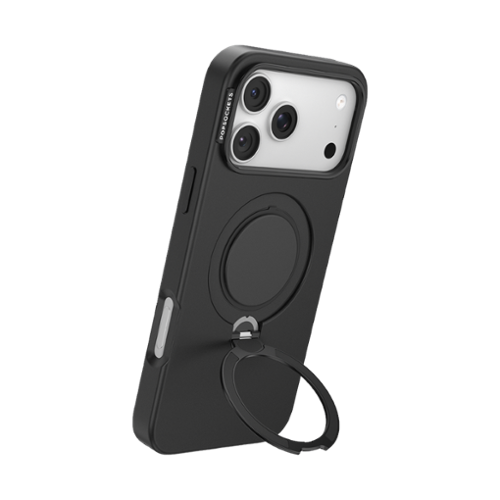 PopSockets - Low Pro Case iPhone 18 Pro Max/17 Pro Max - Black