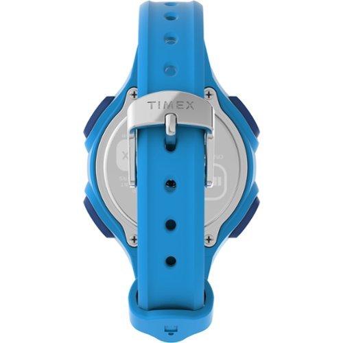 Timex Women's Ironman Essential 30 34mm Watch - Blue GLOBAL SHIPPING