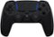 Custom Controllerzz - Custom Wireless Controller for PS5 - Glossy Carbon Fiber-Front_Standard