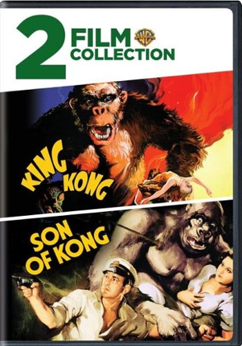  King Kong/The Son of Kong [2 Discs] [DVD]