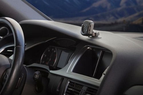 Scosche MagicMount Pop Dash Vent for most Cell Phones - Black GLOBAL SHIPPING