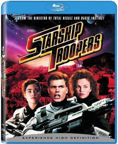  Starship Troopers