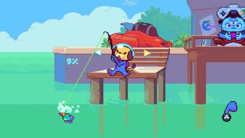 Reef Entertainment Goodboy Galaxy - Nintendo Switch BUY ONLINE