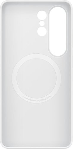 Samsung Galaxy S26 Ultra Silicone Magnet Case - White WHERE TO BUY