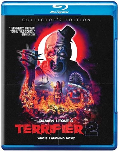  Terrifier 2 (Collectors Edition) - BLU-RAY
