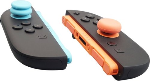 NEXT Universal Joy-Con 2 & Joy-Con Precision Thumbstick 8-Pack for Nintendo Switch 2 & Switch - Multiple Colors BUY IN AUSTRALIA