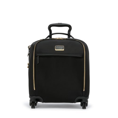 TUMI - Voyageur Léger Compact Carry-On - Black/Gold