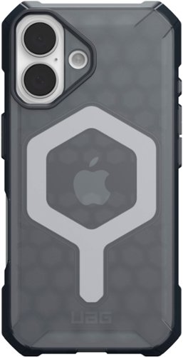 UAG Essential Armor Series Case with Magsafe for Apple iPhone 16 - Ash SHOP ONLINE