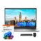 Dell - 15 15.6" FHD Display Laptop,Intel Core i7-1355U,32GB RAM,2TB SSD+160GB Docking Station,Win 11 Pro - Silver-Front_Standard