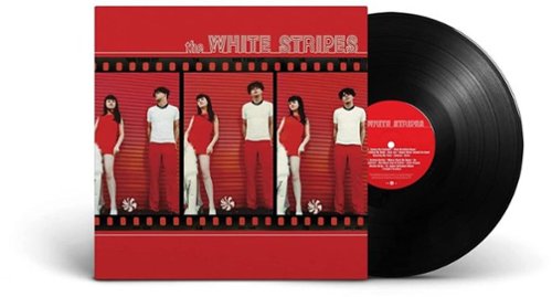 The White Stripes - The White Stripes   - VINYL LP