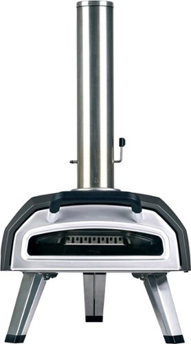 Ooni - Karu 2 Multi-Fuel Pizza Oven - Black