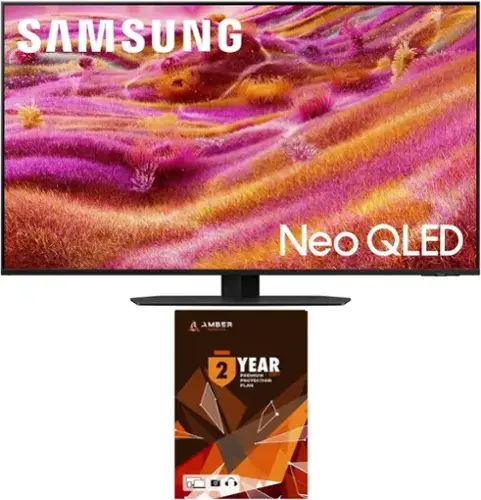 SAMSUNG Neo QLED AMBER 2 YEAR PREMIUM PROTECTION PLAN