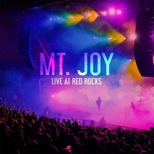  Live at Red Rocks [LP] - VINYL INTERNATIONAL SHIPPING