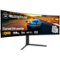 Westinghouse - 49" Curved Gaming Monitor - Black-Front_Standard