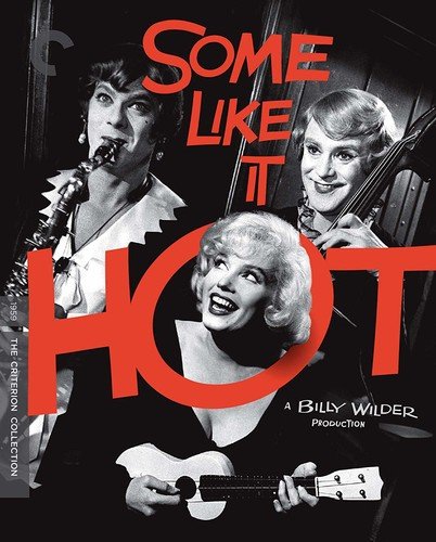  Some Like It Hot [Criterion Collection] [Blu-ray] [1959]