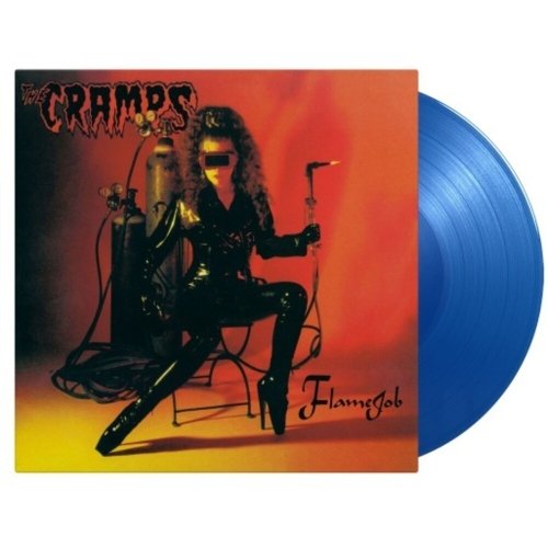 

Flame Job [LP] - VINYL