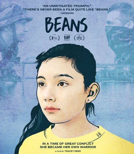 Beans [Blu-ray] [2020]