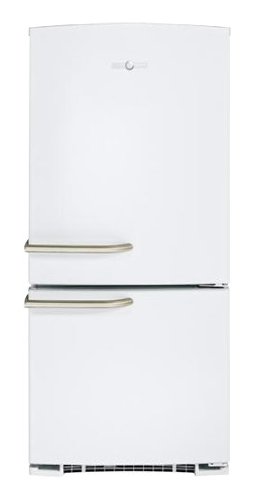  GE - Artistry Series 20.3 Cu. Ft. Bottom-Freezer Refrigerator