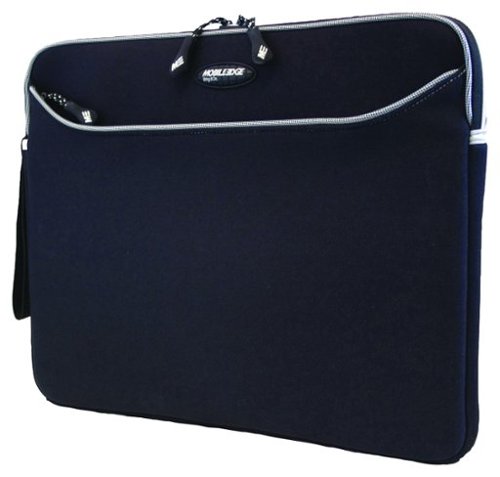  Mobile Edge - SlipSuit Carrying Case (Sleeve) for 17.3&quot; Notebook - Black