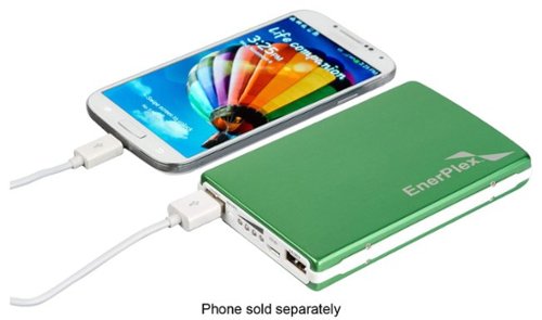  EnerPlex - Jumpr Max Power Bank - Green